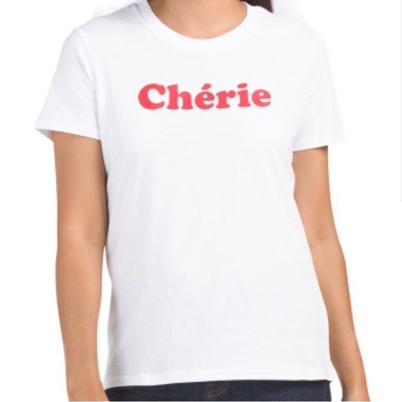 French Connection Cherie T-shirt NWT - Picture 1 of 5